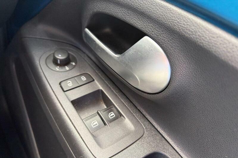 Seat MII 61Kw One 36.8Kwh Silver #11