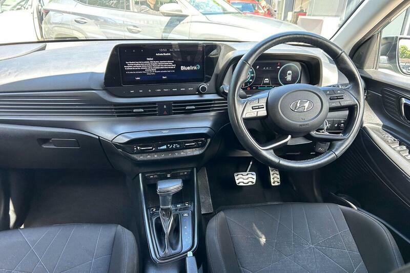 Hyundai Bayon   #9