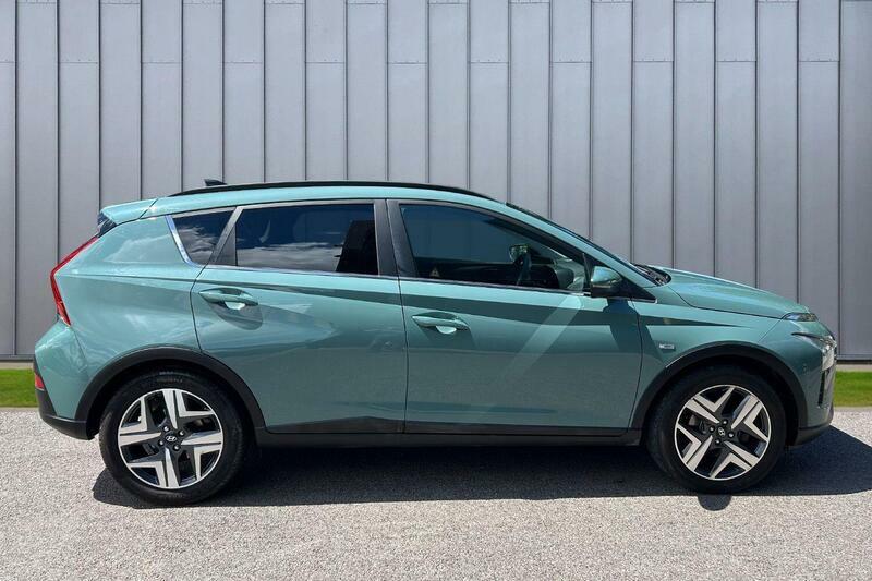 Hyundai Bayon   #7