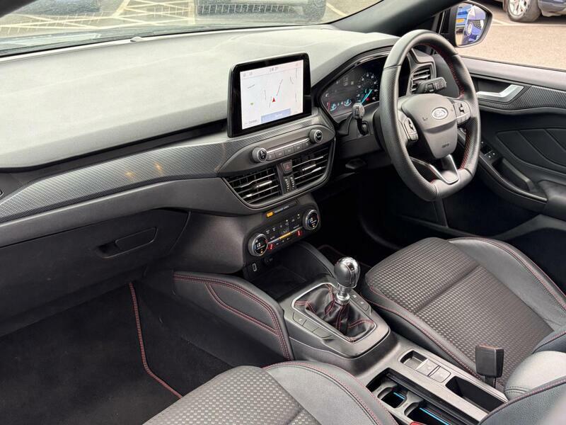 Ford Focus 1.5T Ecoboost St-line X Euro 6 Ss Black #2