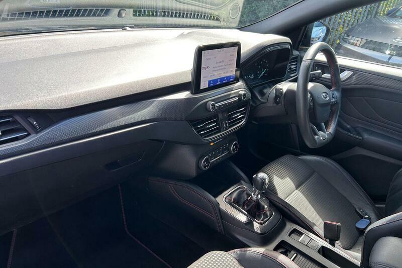 Ford Focus 1.5T Ecoboost St-line X Euro 6 Ss Black #2
