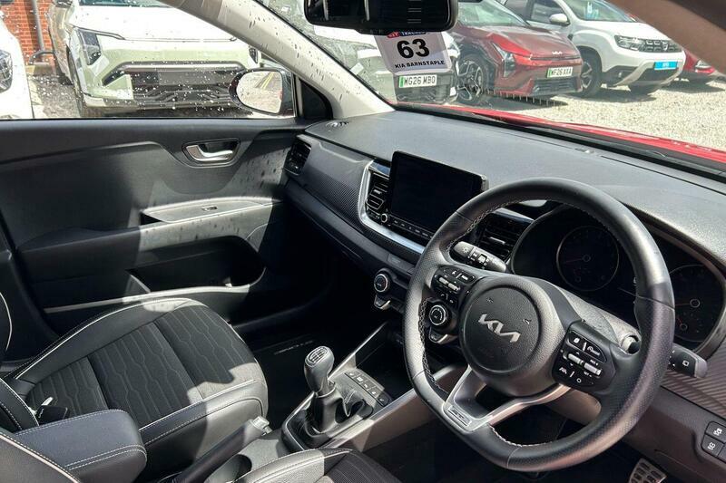 Kia Stonic 3 1.0P 48V Grey #11