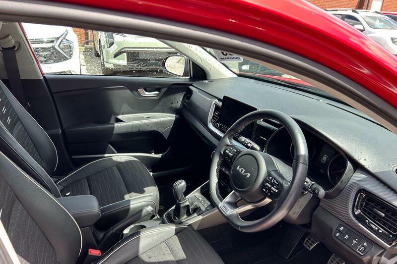Kia Stonic 3 1.0P 48V Grey #30