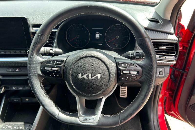 Kia Stonic 3 1.0P 48V Grey #28