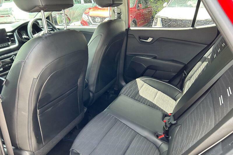 Kia Stonic 3 1.0P 48V Grey #12