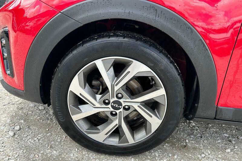 Kia Stonic 3 1.0P 48V Grey #21