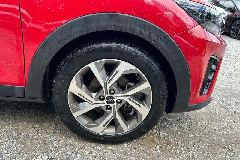 Kia Stonic 3 1.0P 48V Grey #20