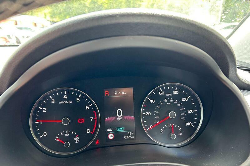 Kia Stonic 3 1.0P 48V Grey #26