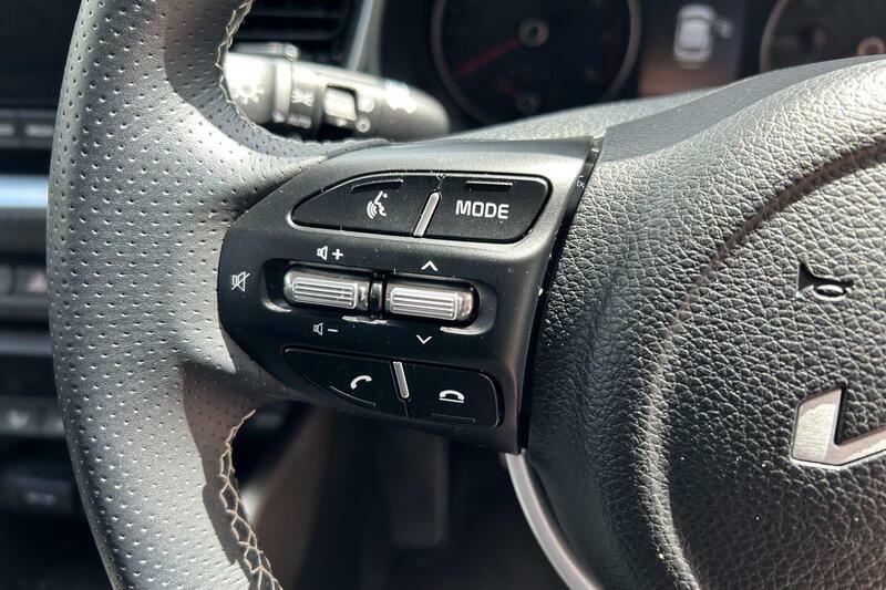 Kia Stonic 3 1.0P 48V Grey #17