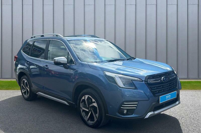 Subaru Forester 2.0 I E-boxer Xe Premium Lineartronic 4Wd Euro 6 Blue