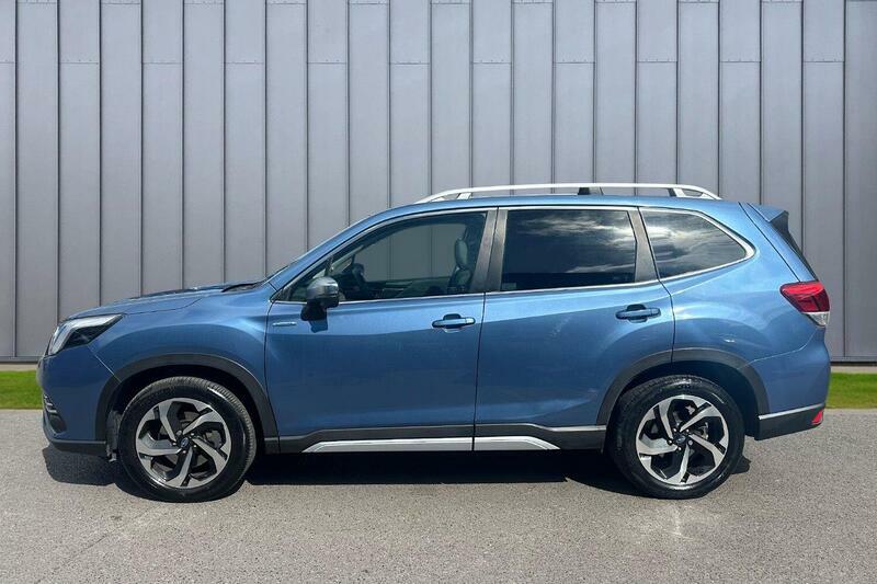 Subaru Forester 2.0 I E-boxer Xe Premium Lineartronic 4Wd Euro 6 Blue #6