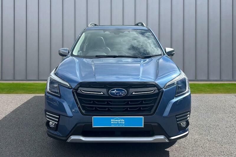 Subaru Forester 2.0 I E-boxer Xe Premium Lineartronic 4Wd Euro 6 Blue #3