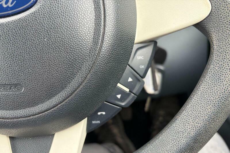 Ford KA 1.2 Edge Blue #12