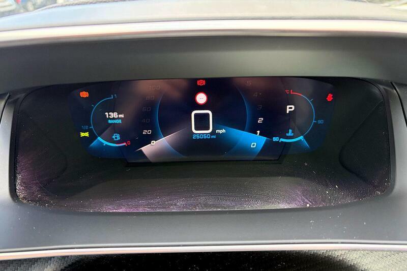 Peugeot 208 Puretech Allure Hatchback Black #15