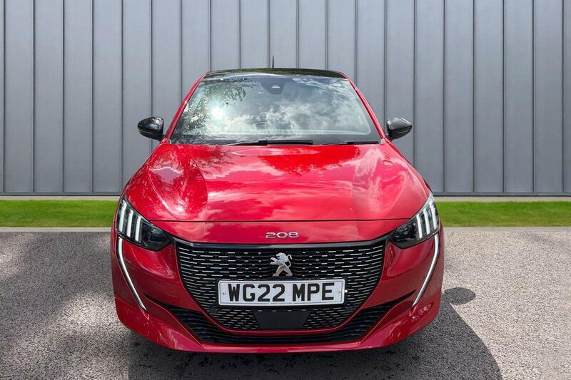 Peugeot 208 1.2 Puretech Gt Premium Euro 6 Ss Red #6