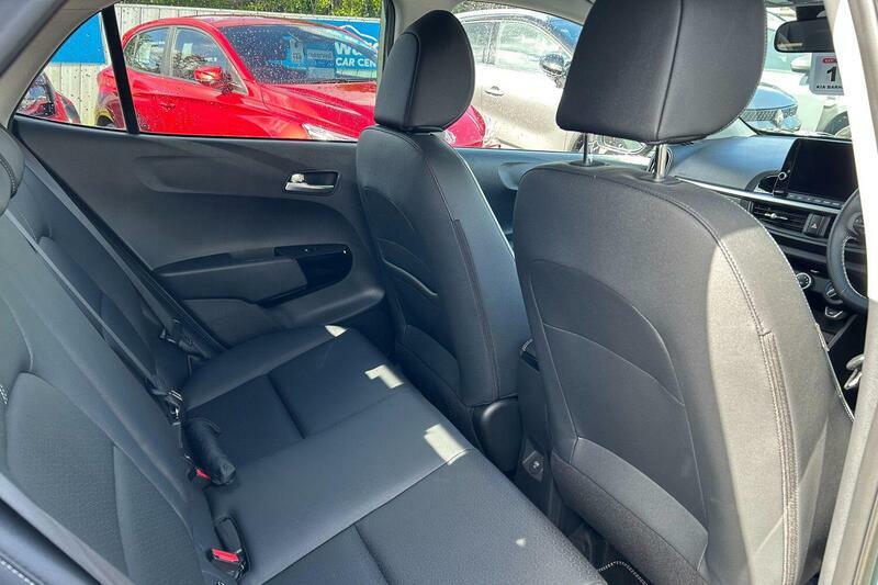 Kia Picanto 1.0 2 Black #15