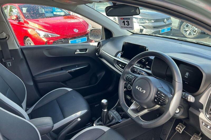 Kia Picanto 1.0 2 Black #11