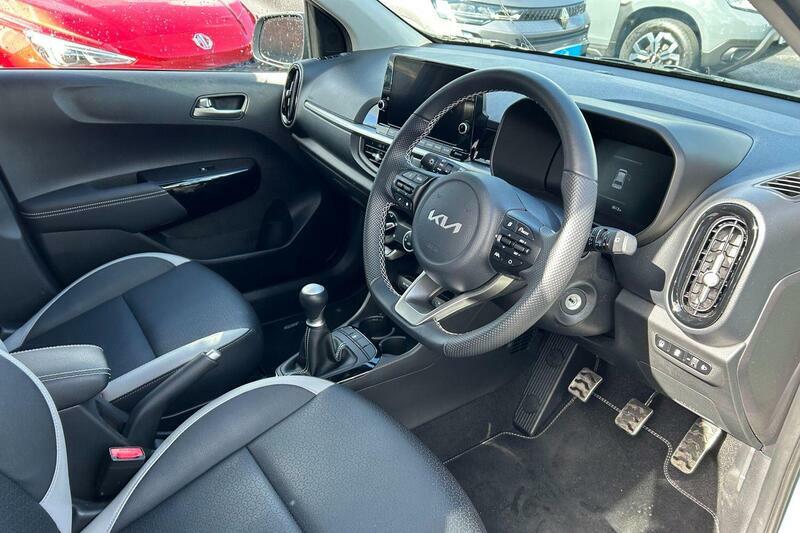 Kia Picanto 1.0 2 Black #10
