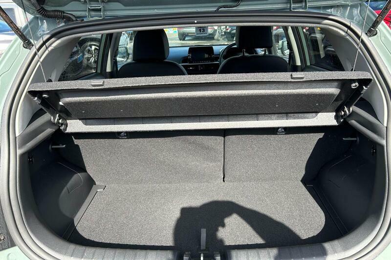 Kia Picanto 1.0 2 Black #25