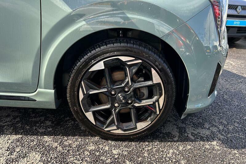 Kia Picanto 1.0 2 Black #20