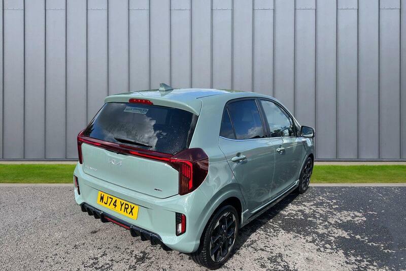 Kia Picanto 1.0 2 Black #9