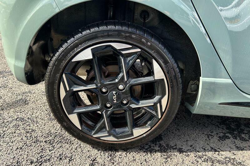 Kia Picanto 1.0 2 Black #19