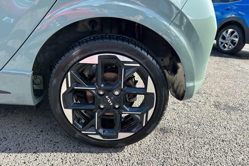 Kia Picanto 1.0 2 Black #22