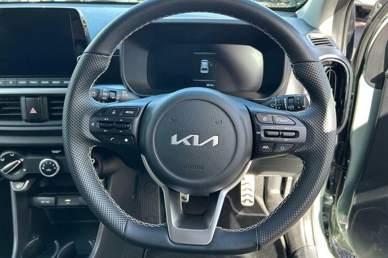 Kia Picanto 1.0 2 Black #26