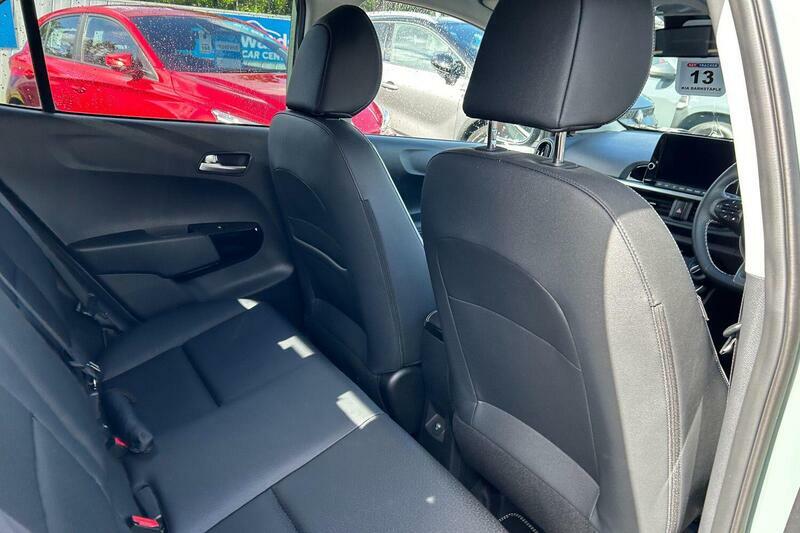 Kia Picanto 1.0 2 Black #14