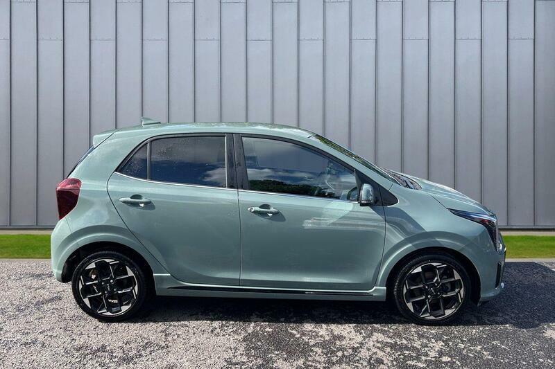 Kia Picanto 1.0 2 Black #8