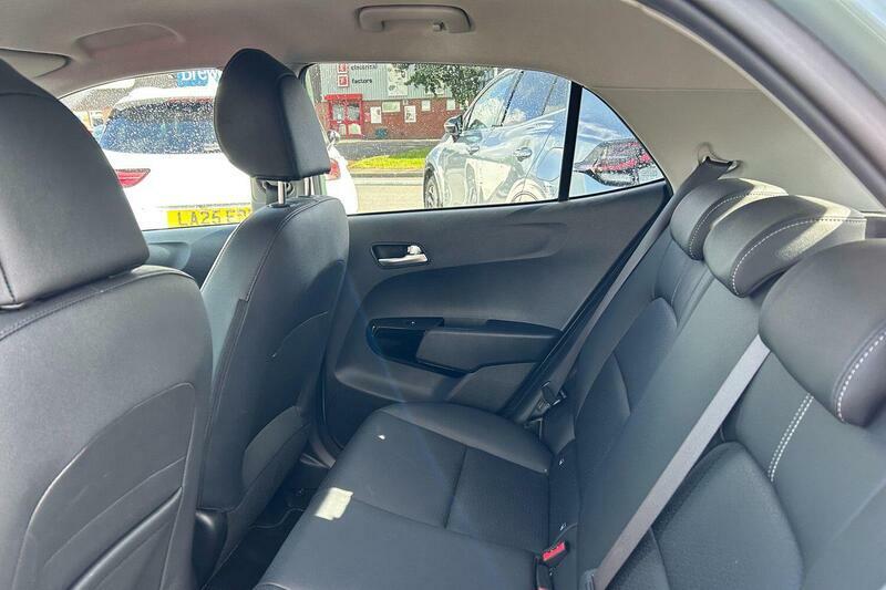 Kia Picanto 1.0 2 Black #13