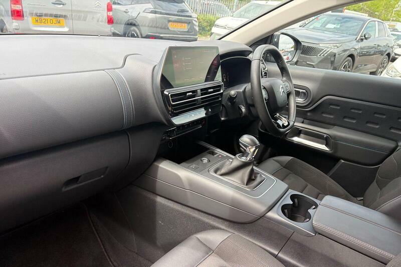 Citroen C5 Aircross 1.2 Puretech Sense Plus Euro 6 Ss Grey #2