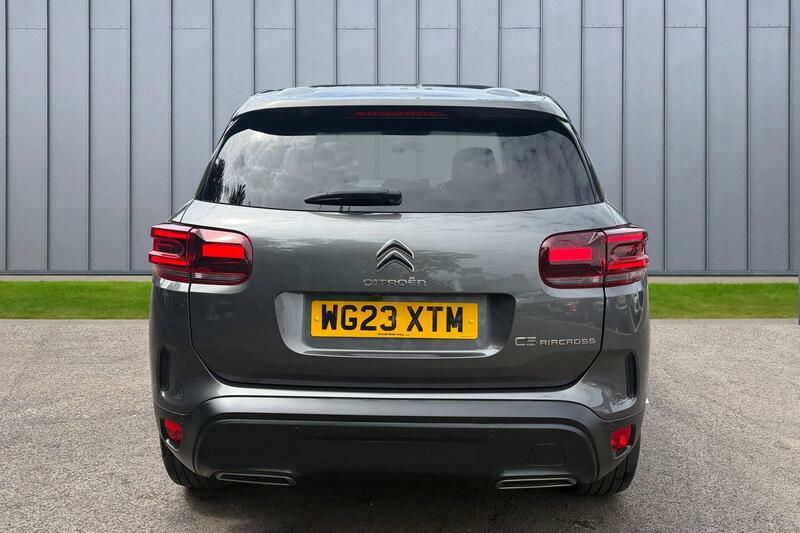 Citroen C5 Aircross 1.2 Puretech Sense Plus Euro 6 Ss Grey #5