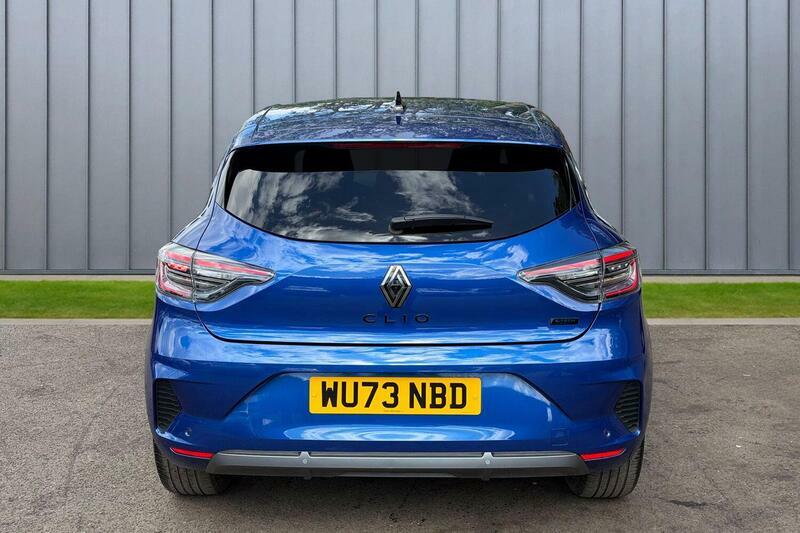 Renault Clio 1.6 E-tech Esprit Alpine Euro 6 Ss Blue #5