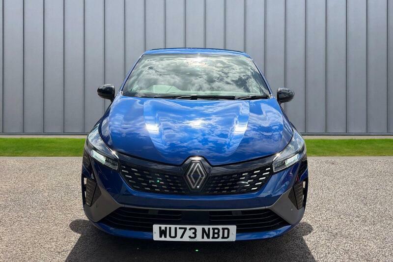 Renault Clio 1.6 E-tech Esprit Alpine Euro 6 Ss Blue #4