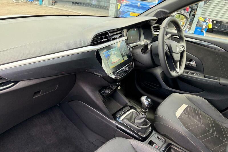 Vauxhall Corsa 1.2 Turbo Ultimate Euro 6 Ss White #2