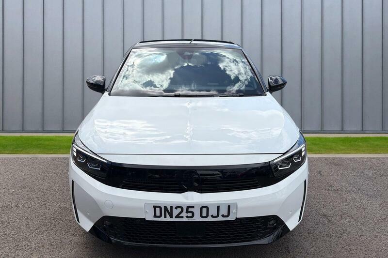 Vauxhall Corsa 1.2 Turbo Ultimate Euro 6 Ss White #3