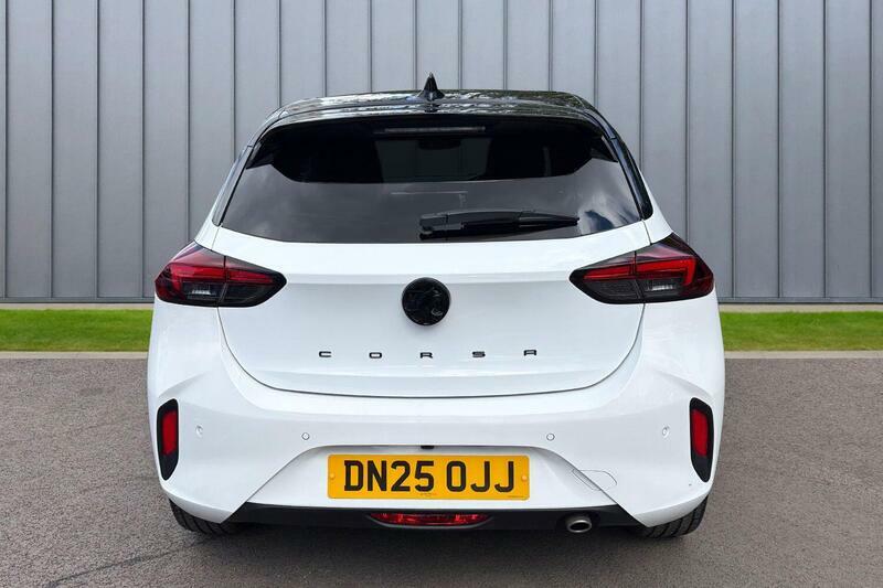 Vauxhall Corsa 1.2 Turbo Ultimate Euro 6 Ss White #6