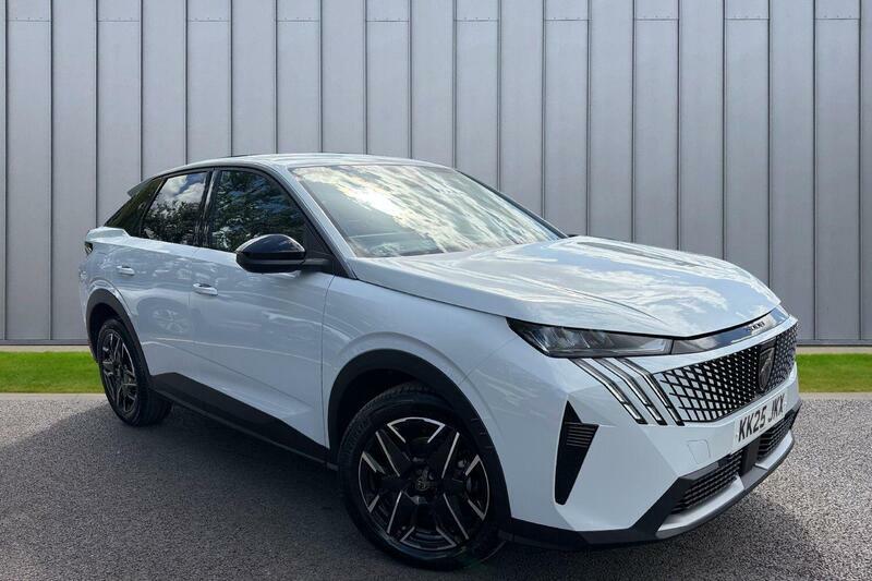 Peugeot 3008 1.2 Allure E-dsc6 Euro 6 Ss White