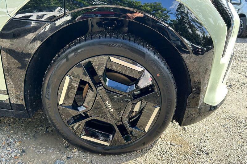 Kia EV3 Kia Ev3 81.4Kwh Gt-line S Suv 2 Black #22