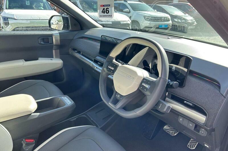 Kia EV3 Kia Ev3 81.4Kwh Gt-line S Suv 2 Black #10