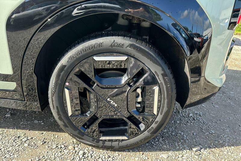 Kia EV3 Kia Ev3 81.4Kwh Gt-line S Suv 2 Black #21