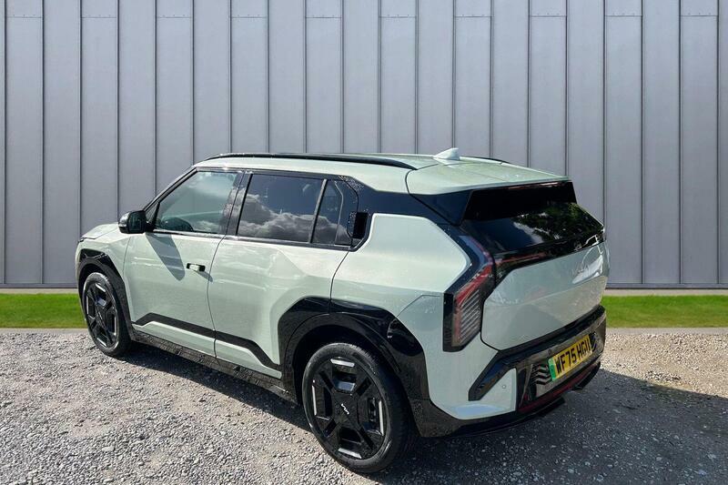 Kia EV3 81.4Kwh Gt-line Green #3