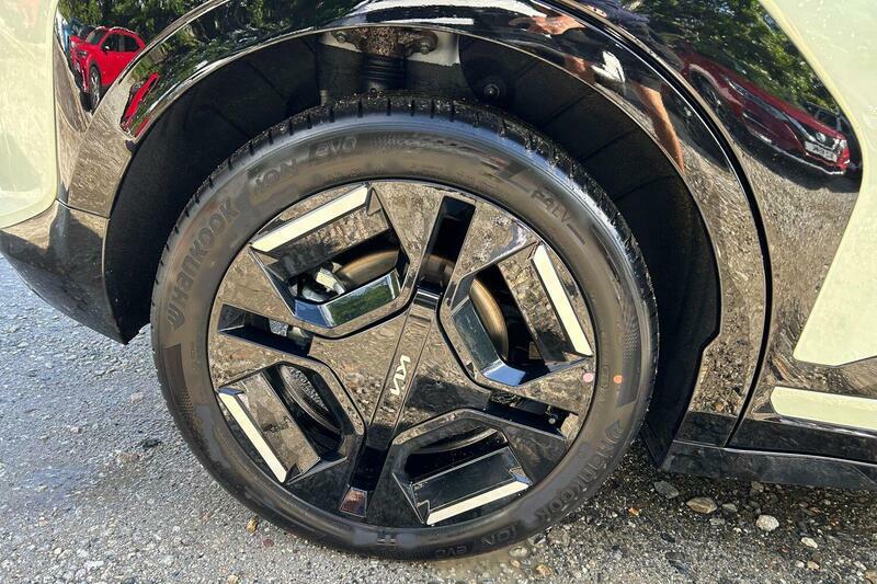 Kia EV3 Kia Ev3 81.4Kwh Gt-line S Suv 2 Black #19