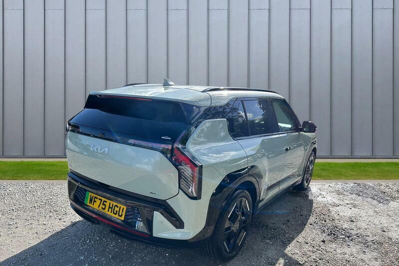 Kia EV3 Kia Ev3 81.4Kwh Gt-line S Suv 2 Black #7