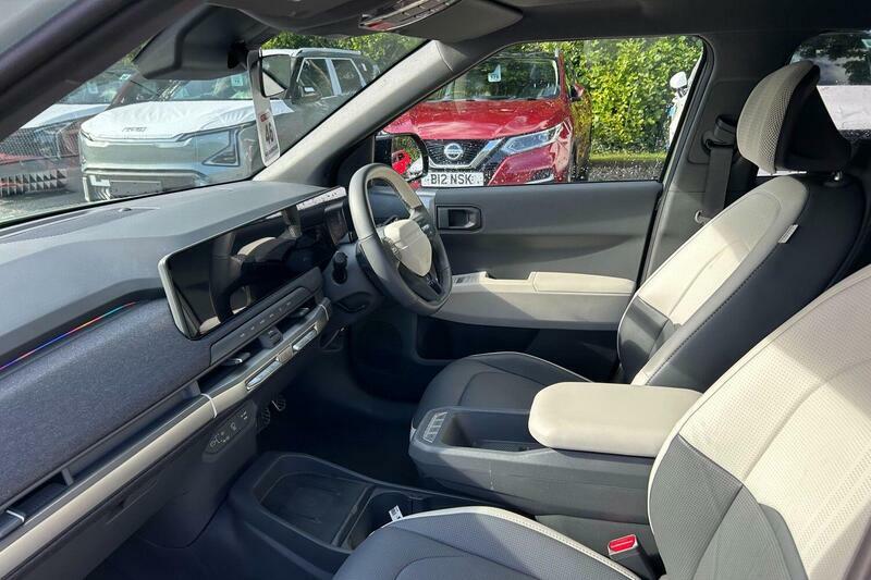 Kia EV3 Kia Ev3 81.4Kwh Gt-line S Suv 2 Black #29