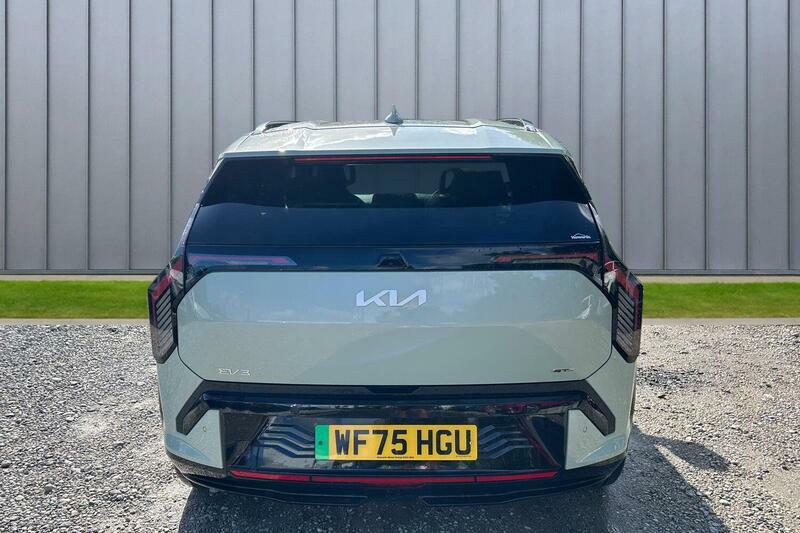 Kia EV3 81.4Kwh Gt-line Green #5