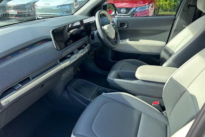 Kia EV3 81.4Kwh Gt-line Green #2