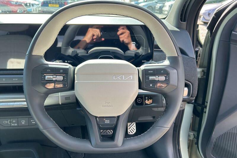 Kia EV3 Kia Ev3 81.4Kwh Gt-line S Suv 2 Black #28