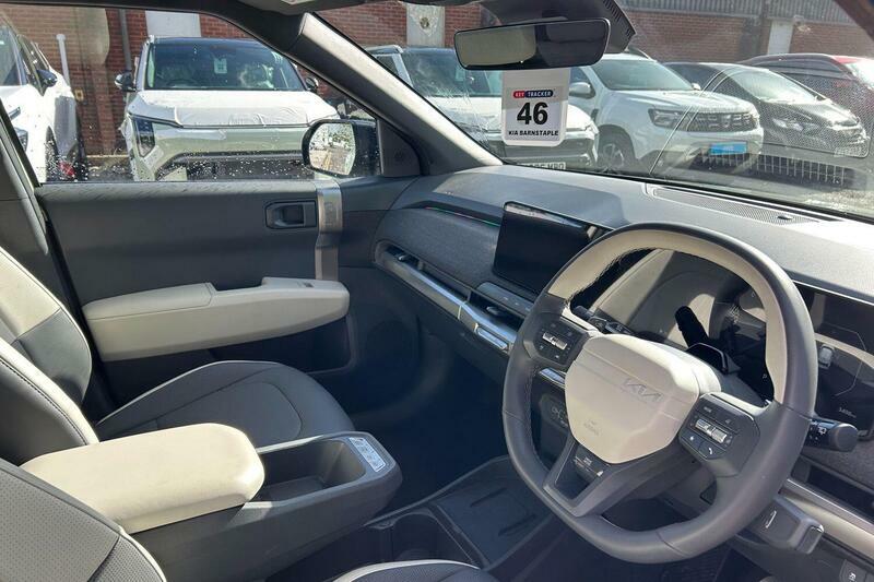 Kia EV3 Kia Ev3 81.4Kwh Gt-line S Suv 2 Black #11